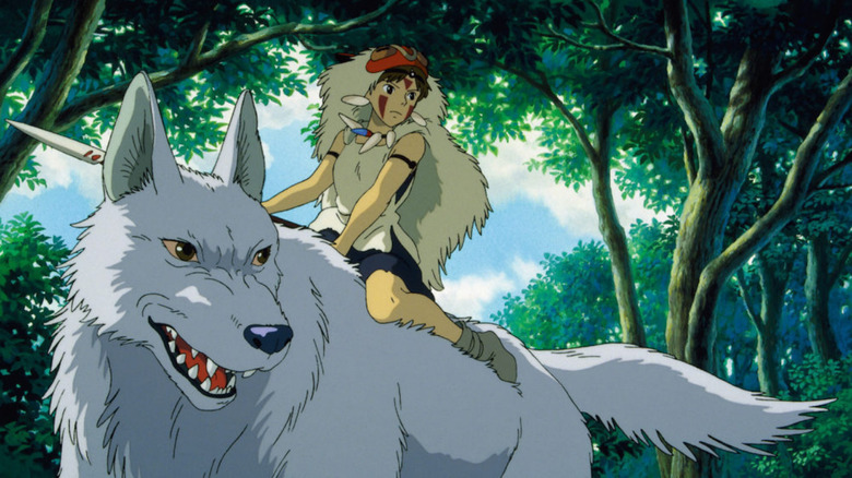 Princesa Mononoke