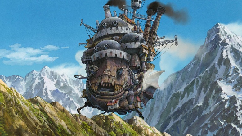 Howl's Moving Castle