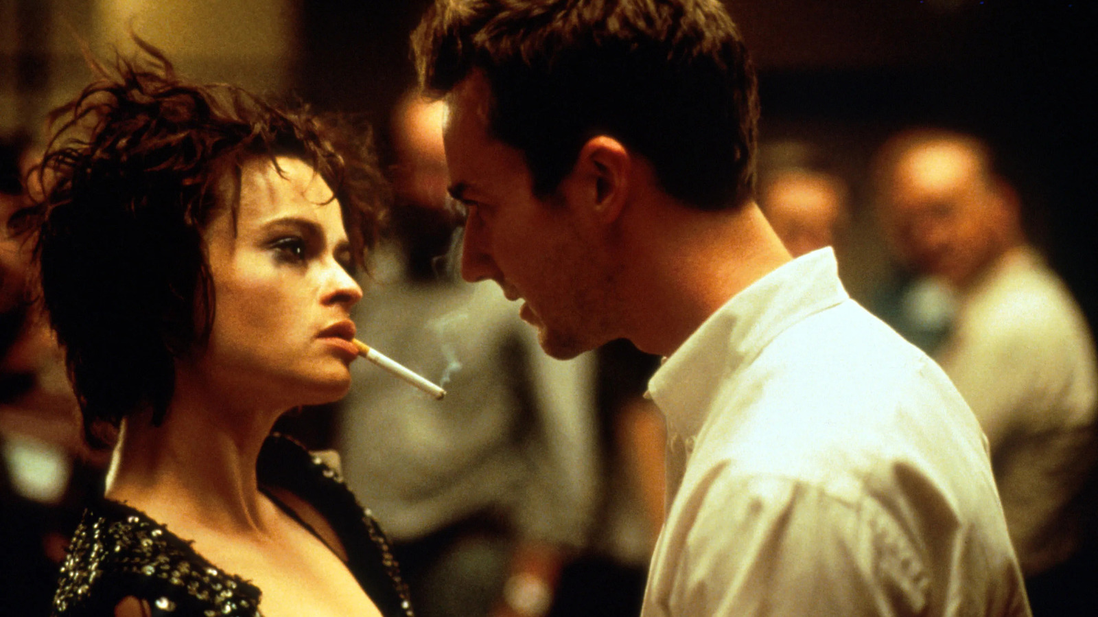 The Studio Wanted To Cut One Of Fight Club's Defining Features