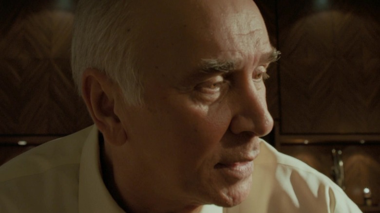 Frank Langella in Superman Returns