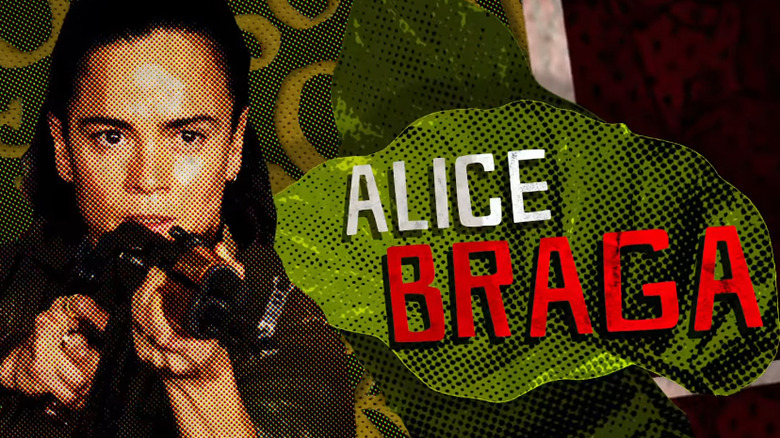 James Gunn's The Suicide Squad - Alice Braga