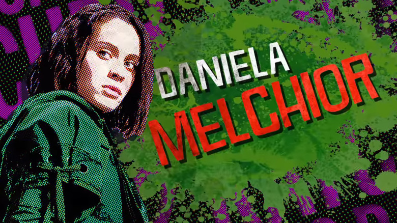 James Gunn's The Suicide Squad - Daniela Melchior