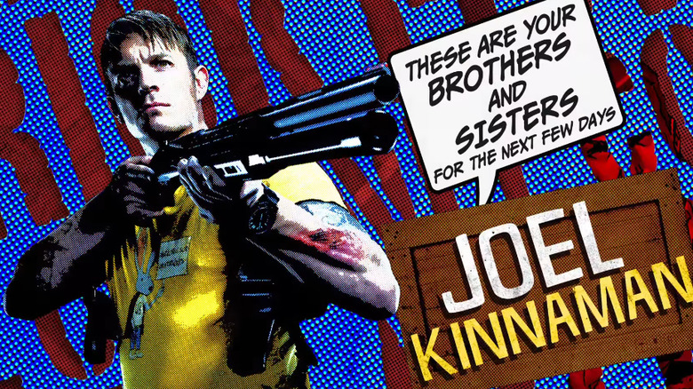 James Gunn's The Suicide Squad - Joel Kinnaman