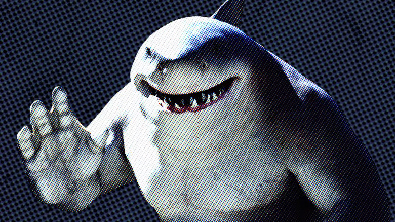 James Gunn's The Suicide Squad - King Shark