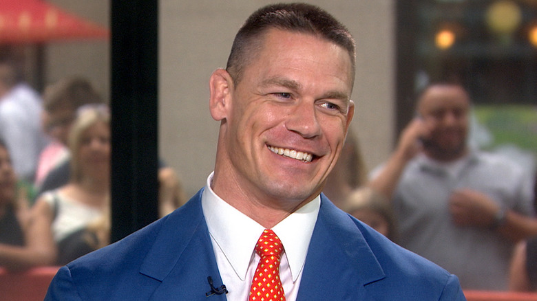 John Cena on The Today Show