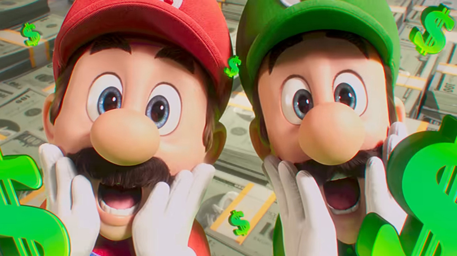 The Super Mario Bros. Movie' breaks another world record: Which one?