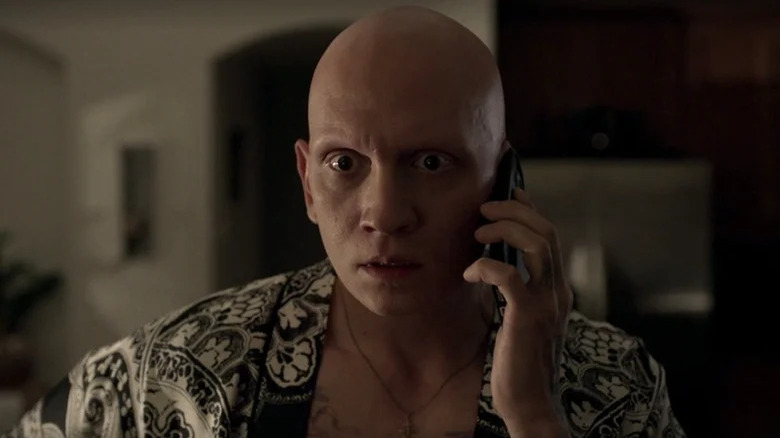 Anthony Carrigan Barry