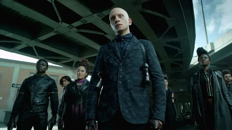 Anthony Carrigan Gotham