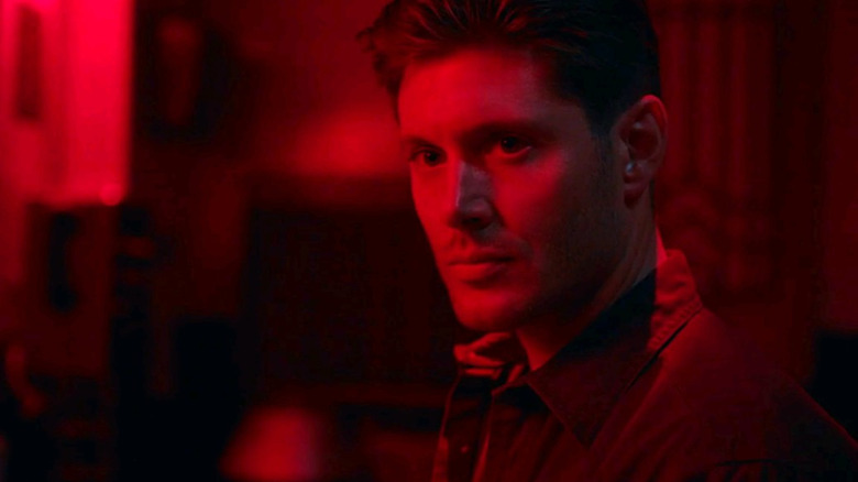 Jensen Ackles as Dean Winchester in Soul Survivor