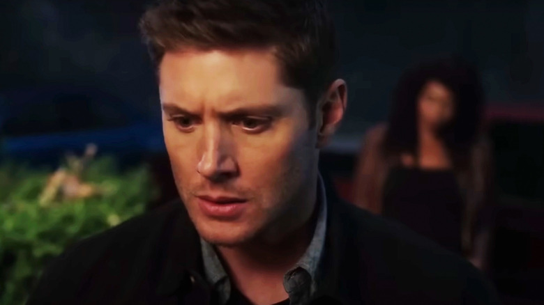 Jensen Ackles Supernatural