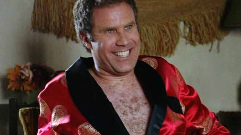 Will Ferrell as Chazz in Wedding Crashers