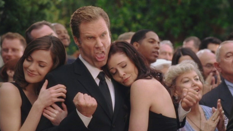 Will Ferrell as Chazz in Wedding Crashers