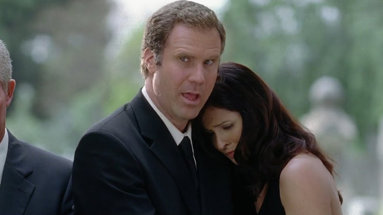 Will Ferrell as Chazz in Wedding Crashers