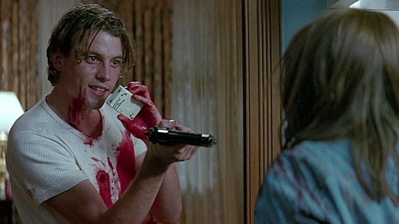 Skeet Ulrich in Scream