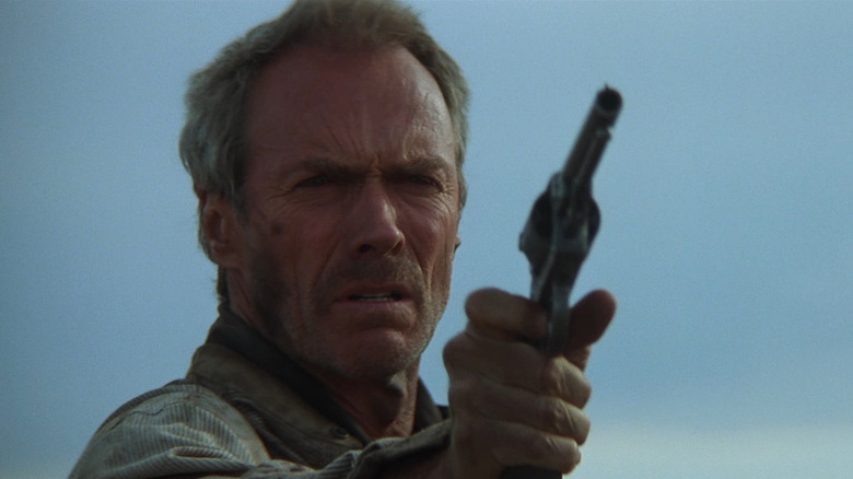 Unforgiven Clint Eastwood