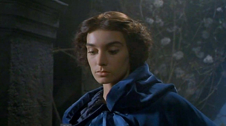 Sinéad O'Connor in Wuthering Heights