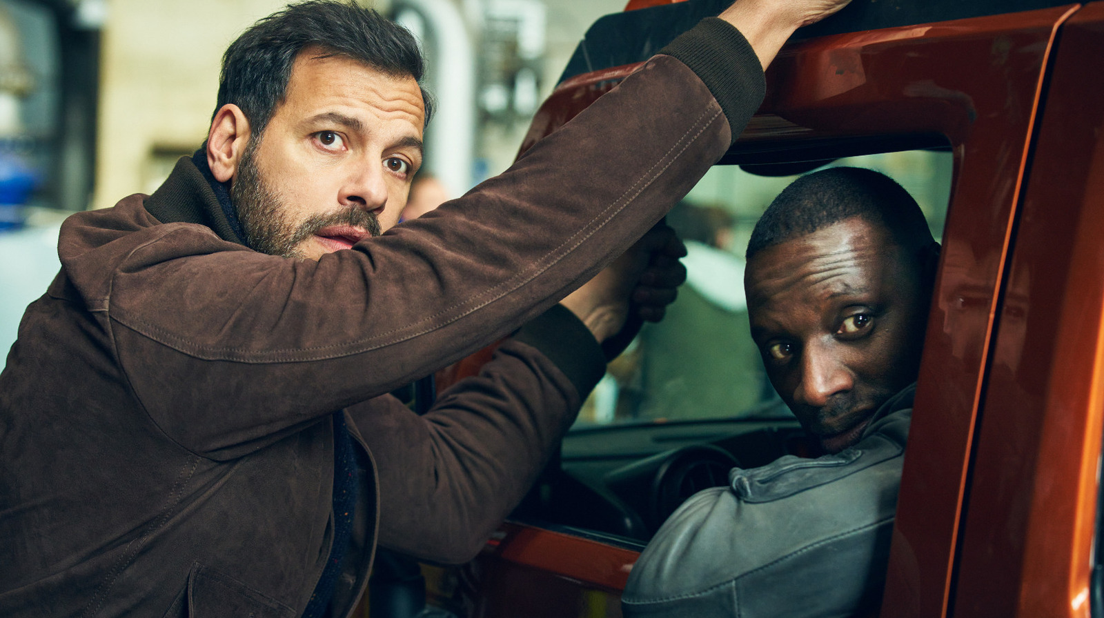 Trailer Released for Netflix's French Action-Comedy “The Takedown”