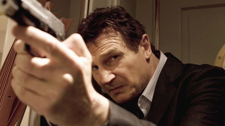 Taken Liam Neeson