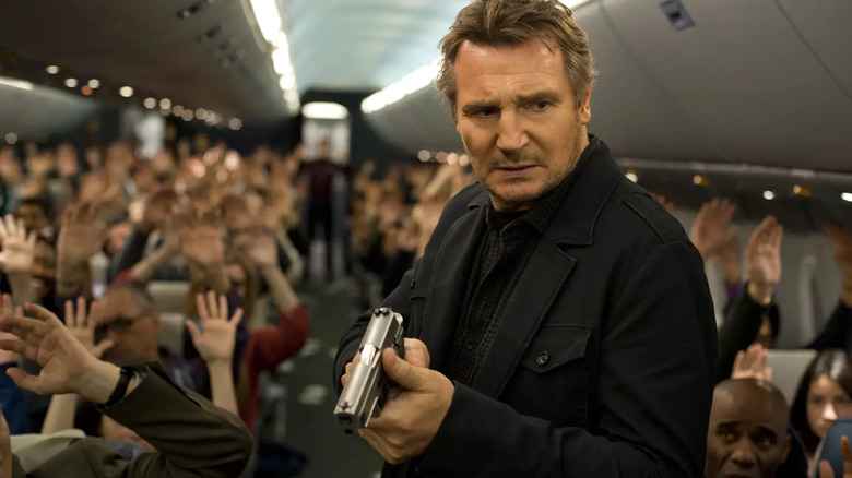 Non-Stop Liam Neeson