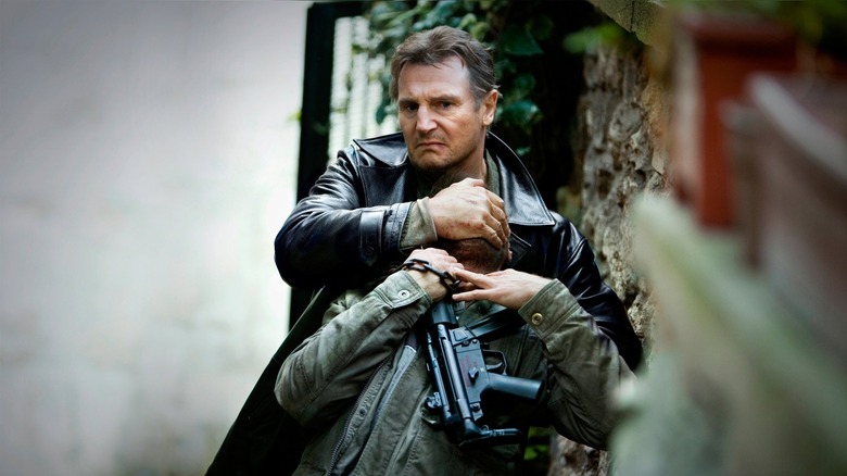 Taken 2 Liam Neeson