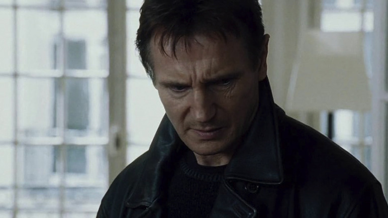 Liam Neeson in Taken