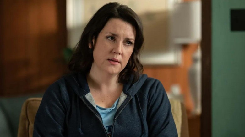 Melanie Lynskey in Yellowjackets