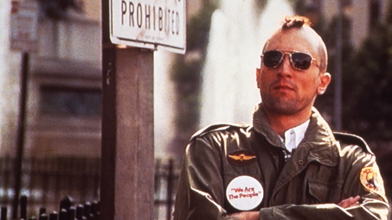 Taxi Driver