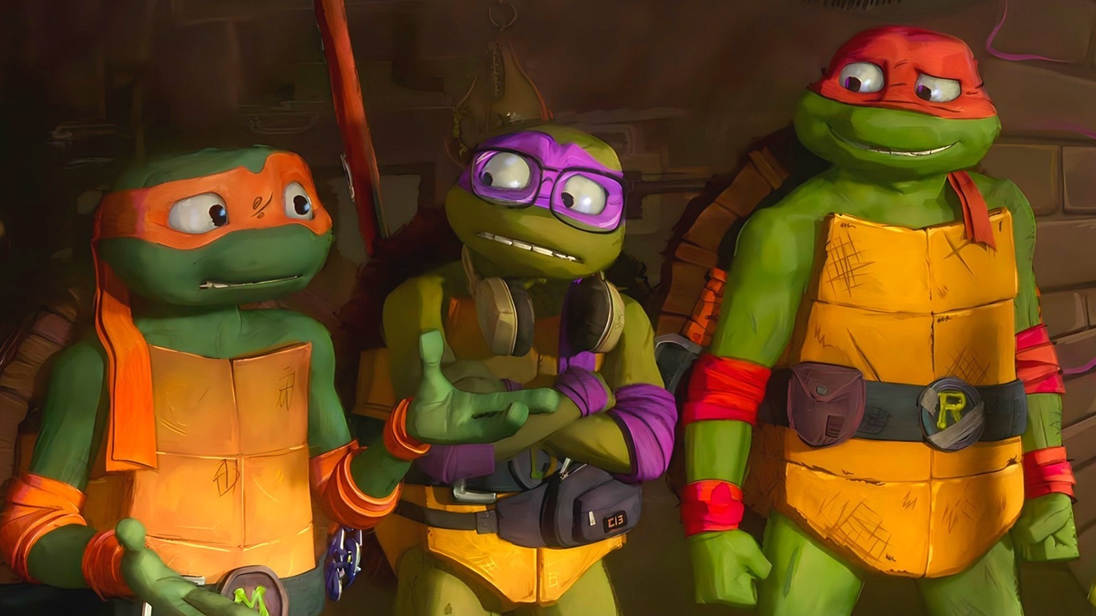 Rise of the Teenage Mutant Ninja Turtles: The Movie' Voice Cast: Who Voices  Who?
