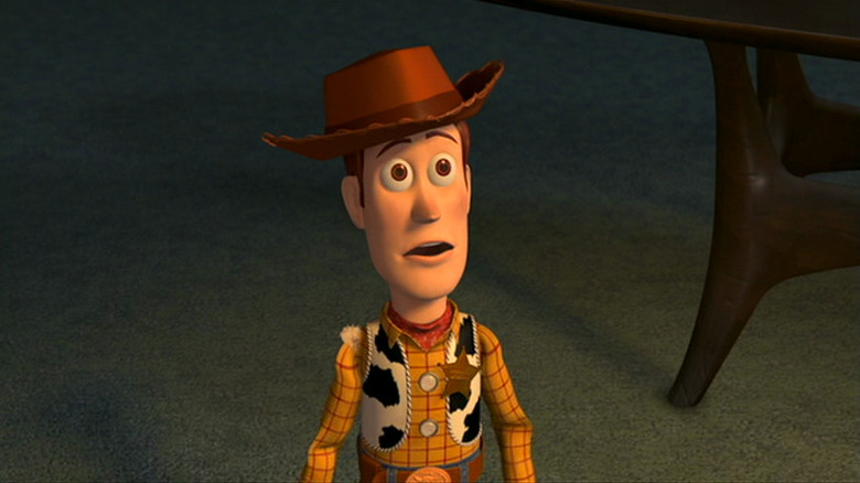 Sheriff Woody