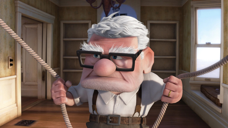 Carl Fredricksen