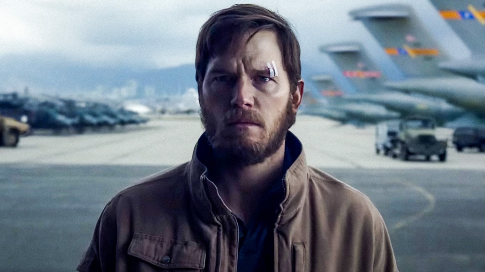 Chris Pratt eyes TV return with 'The Terminal List' series