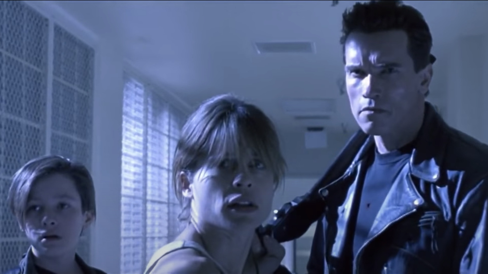 The Terminator 2 Alternate Ending That Would've Killed The Franchise