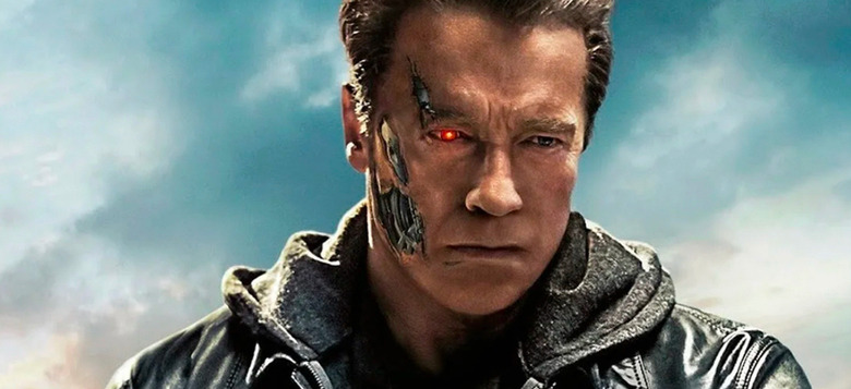 terminator anime series