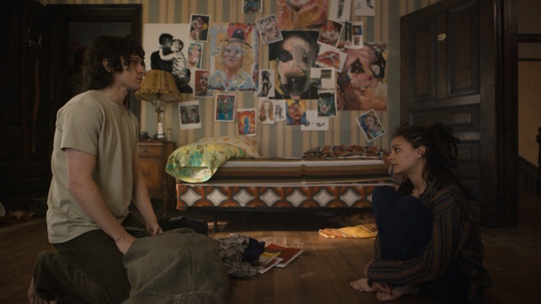 Tom Holland, Sasha Lane, The Crowded Room