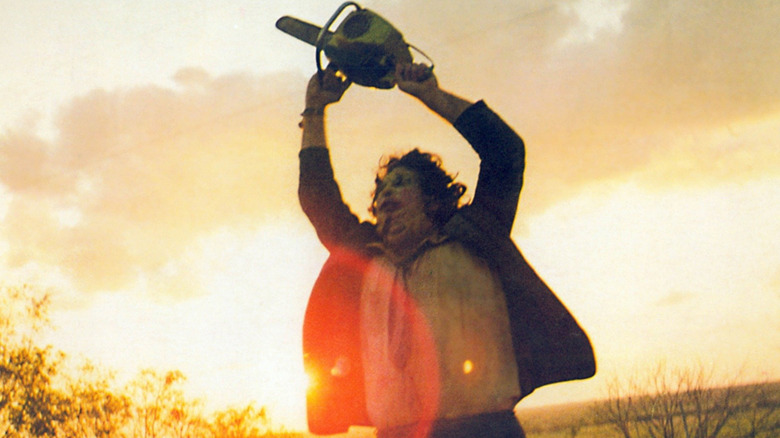 The Texas Chain Saw Massacre