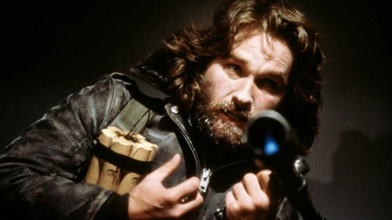 A Coisa, Kurt Russell