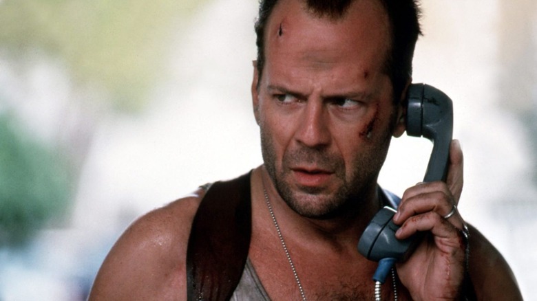 Die Hard by John McClain