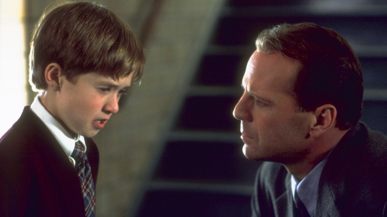 The Sixth Sense, Cole and Malcolm