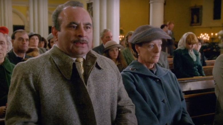 Bob Hoskins, Maggie Smith, La solitaria pasión de Judith Hearne