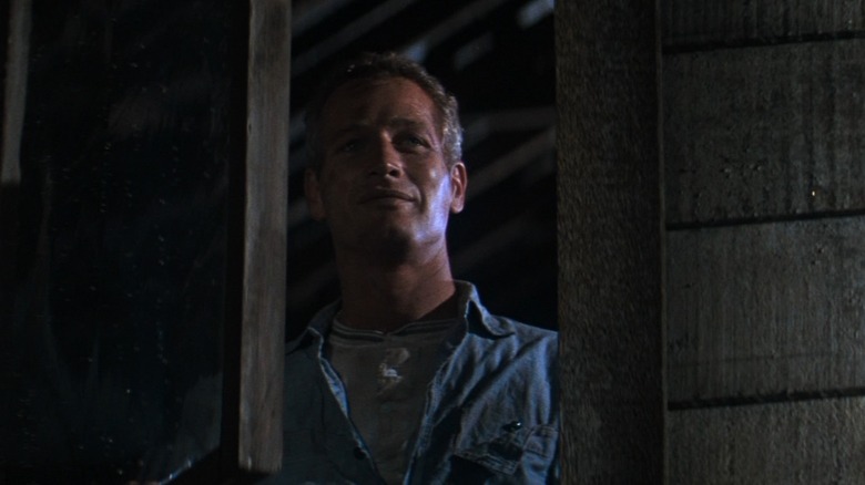 Paul Newman, Mano fría Luke