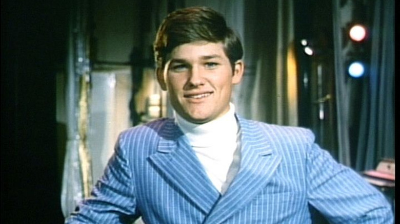 Kurt Russell em A Mansão Mal-Assombrada (1970)