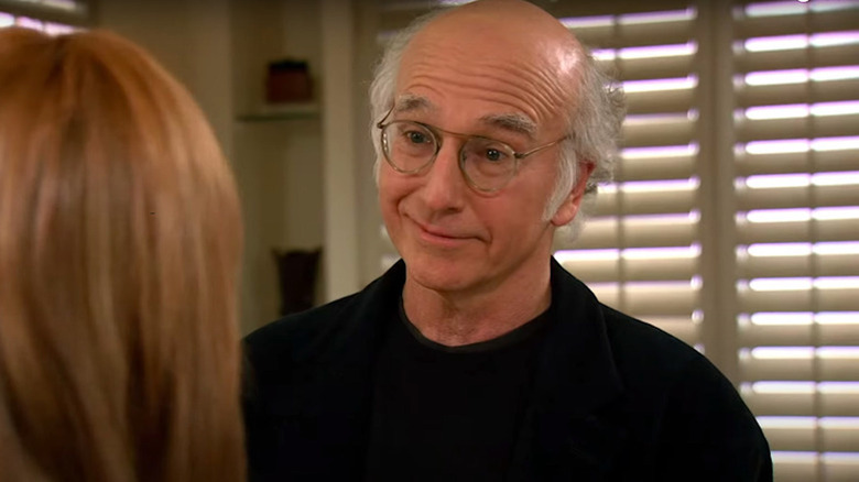 Curb Your Enthusiasm Larry David