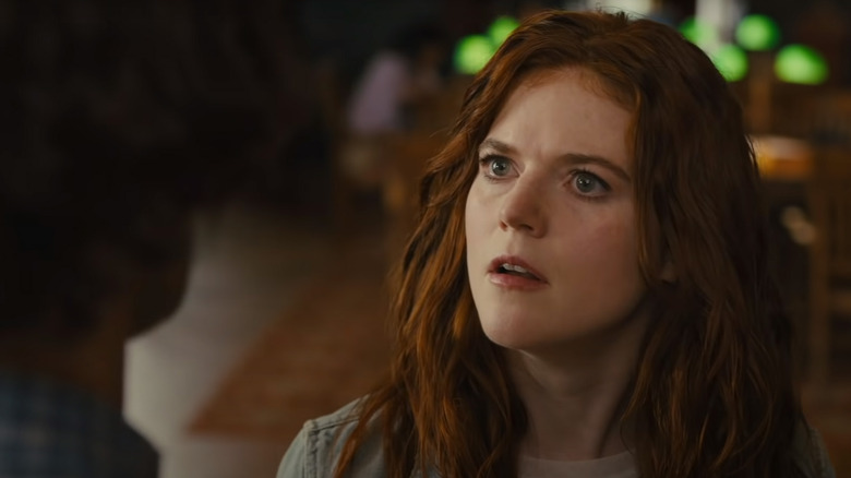 Rose Leslie in The Time Traveler's Wife