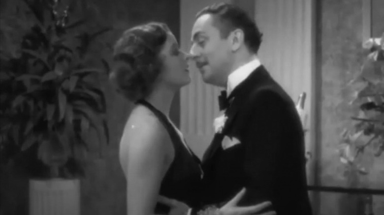 William Powell and Myrna Loy in The Thin Man