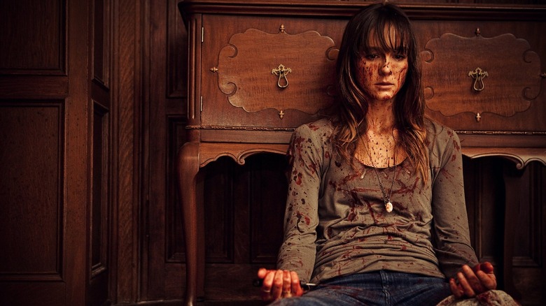 Você é a próxima Sharni Vinson