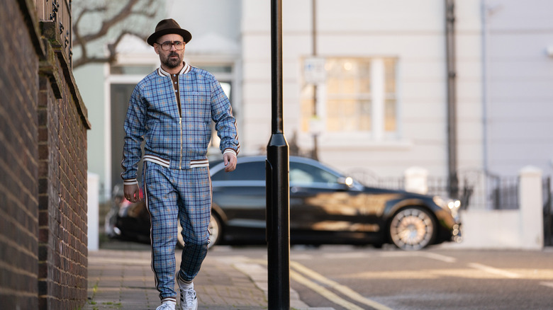 Colin Farrell tracksuit