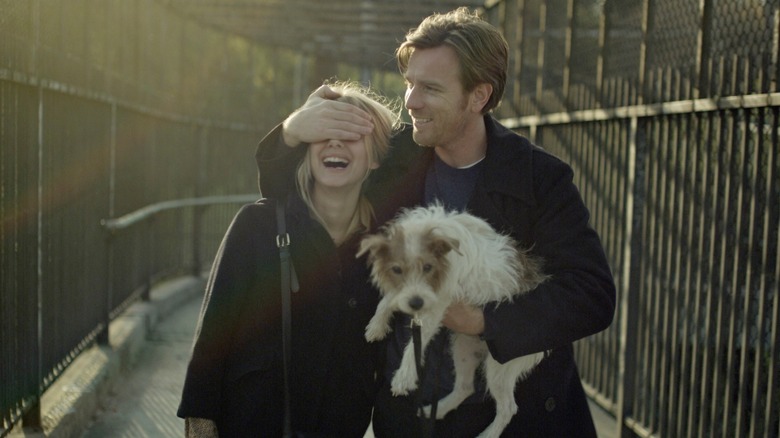 Ewan McGregor and Melanie Laurent