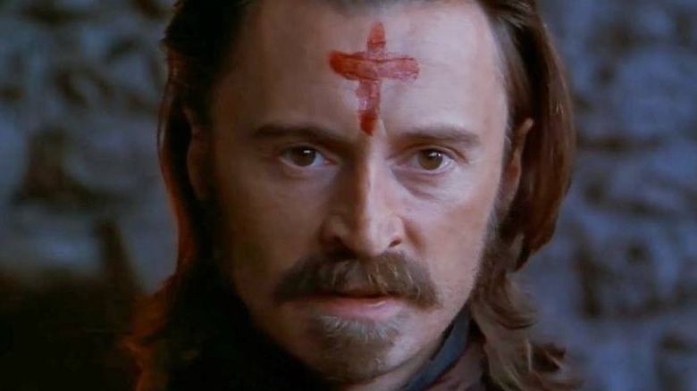 Robert Carlyle in "Ravenous" 