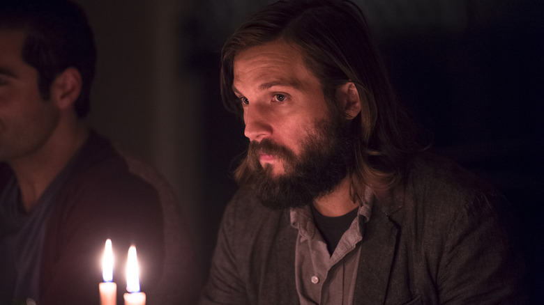 Logan Marshall Green in "The Invitation"