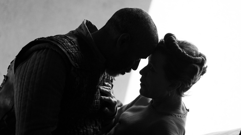 The Tragedy of Macbeth Denzel Washington